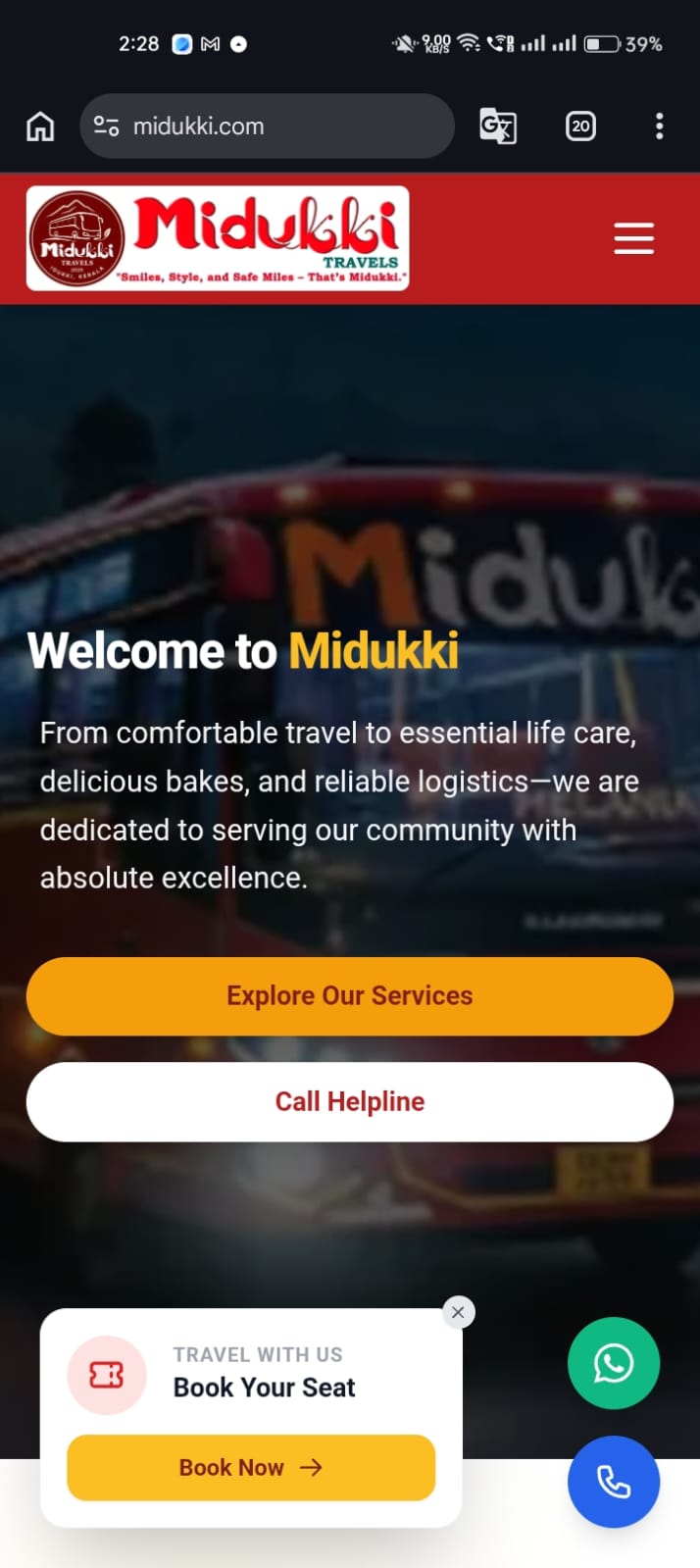 Midukki Project
